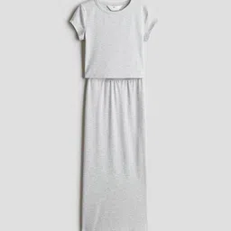 H&M Girls 2-Piece T-Shirt and Skirt Set-14
