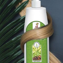 Shree Ayuveda Satreetha Shampoo With Amla & Reetha - 650 ml-picture-35