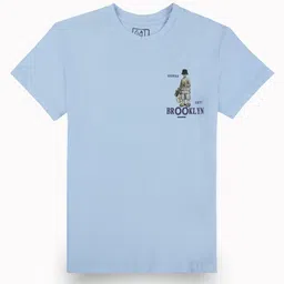 Gini and Jony Boys Printed T-shirt-image-36