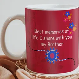 Unique Printed Coffee Mug gift for Brother and Sister - 66-image-57