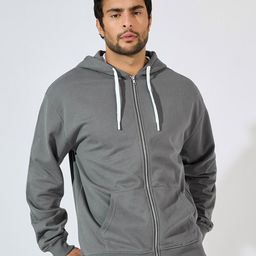 Styli Men Hooded Sweatshirt-image-22