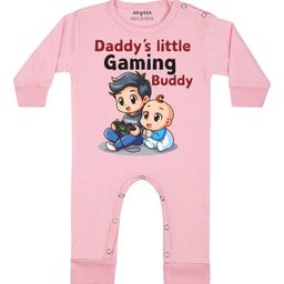 Arvesa Infants Printed Rompers-image-77