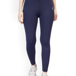 BLUEFICUS Slim-Fit Ankle-Length Gym Tights-image-32