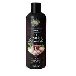 AYURVEDASHREE Red Onion Hair Growth Shampoo - 200 ml-54