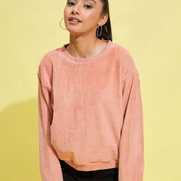 Noh.Voh - SASSAFRAS Kids Girls Sweatshirt-picture-10