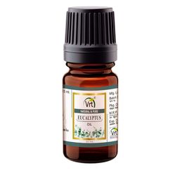 VRT HERBAL Eucalyptus Essential Oil For Anti-Ageing- 30 ml-25