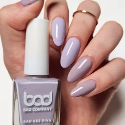 BAD COMPANY Set Of 2 Nail Polish - 10 ml Each - Still I Will Rise 94 - Goal Digger 88-21