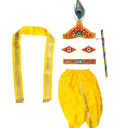 ETHAZH Kids Shri krishna Dresses-image-40