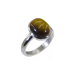 GenZcomplex Silver-Plated Alloy Finger Ring-39