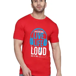 SLOWLORIS Men Printed T-shirt-image-26