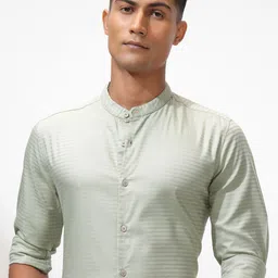 HIGHLANDER Men Opaque Casual Shirt-picture-10