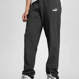 Puma Men Zippered Jersey Pants-image-22