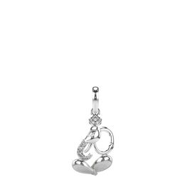VALANOVA Women 14K Lab Grown Diamond 0.25 CTs Pendent 0.84 gm-image-75