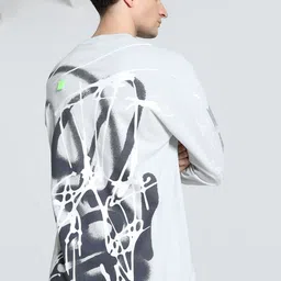 Puma x Nacho Men Graphic Printed Cotton Relaxed Fit Long Sleeve Top-image-86