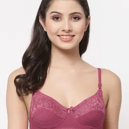 Docare Bralette Bra Full Coverage-16