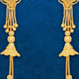 arch fashion Women Gold Earrings-31