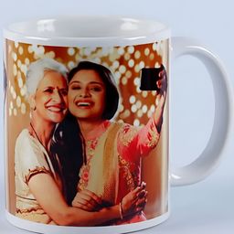 fnp Multicoloured Printed Ceramic Glossy Mugs Set of Cups and Mugs image 2