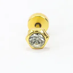KRENOZ Artificial Stones Circular Studs image 5
