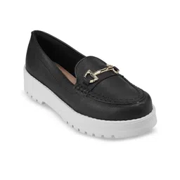 MODARE Women Textured Loafers-picture-50