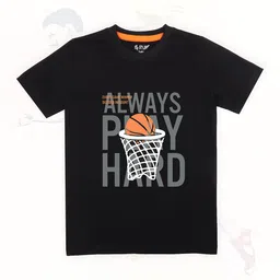 J&JP Boys 3 Printed T-shirt-image-44