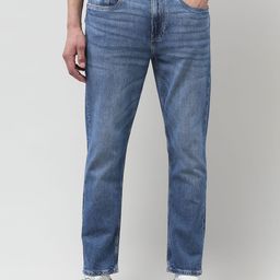 U.S. Polo Assn. Denim Co. Men Regular Fit Mid-Rise Light Fade Stretchable Jeans-picture-36
