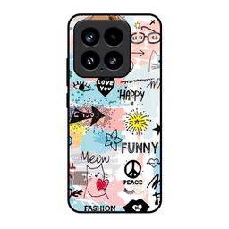 QRIOH Typography Printed Xiaomi 15 5G Back Case Mobile Accessories-picture-42