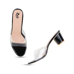 ZAIF Block Pumps with Bows image 2