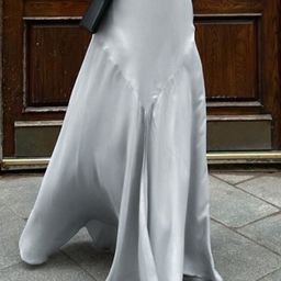all about you A-Line Maxi Skirt-image-53