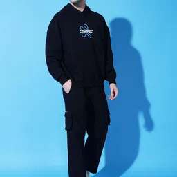GRIFFEL Printed Oversized Tracksuits image 4