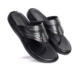 Overstar Men Black Sandals-image-75