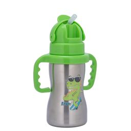 Adore Straw Sipper With Twin Handle 290ml Baby Sippers-15