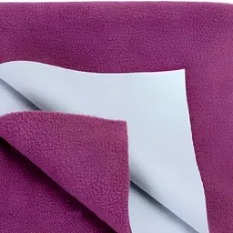 Kalra Magic Maroon Cotton Water Resistant Mattress Protector-picture-22