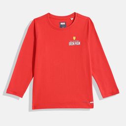 Allen Solly Junior Boys Pure Cotton T-shirt-picture-6