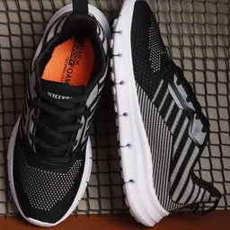 Killer Men Textile Running Shoes-34