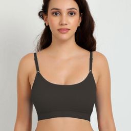 Samvar Multi Cotton Non-Wired Non Padded Minimizer Bra-picture-11