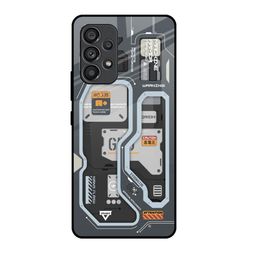 QRIOH Typography Printed Samsung Galaxy A53 5G Back Case Mobile Accessories-image-91