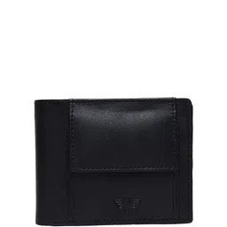Metronaut Men PU Two Fold Wallet image 5