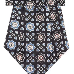 Leonardi Men Printed Cravat-image-4