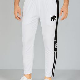 HIRRUX Men Side Striped Track Pants-picture-15