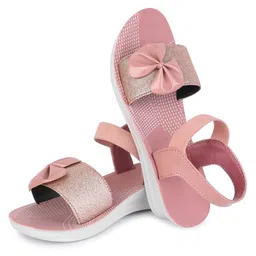 PENNEN Women Open Toe Flats-image-57