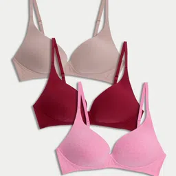 Marks & Spencer Bra Medium Coverage Lightly Padded-0