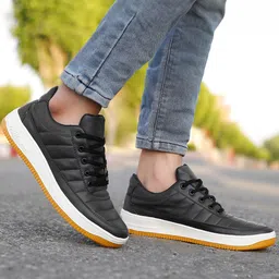 Shoe Island Men Sneakers-image-32