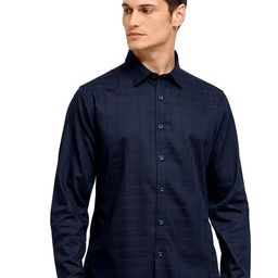 Mast & Harbour Men Comfort Slim Fit Casual Shirt-image-16