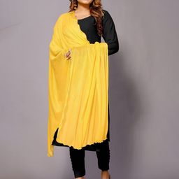 Moda Rapido Dupatta with Beads and Stones image 5
