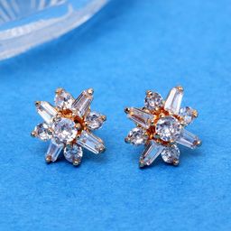 Anouk Contemporary Studs Earrings-image-47