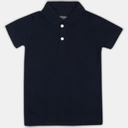 Provogue Boys Polo Collar T-shirt-19