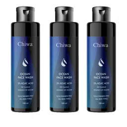 CHIWA Set Of 3 Ocean Face Wash - 100 ml Each-picture-25