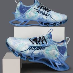 Atom Men Lace-Ups Sneakers-image-65