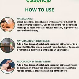 essancia White & Green Aroma Oil Diffuser Refill Pack image 3