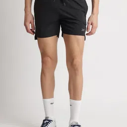Reebok Men Day Run Mid-Rise Regular Fit Sports Shorts-picture-6